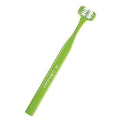 【介護用歯ブラシ】 スーパーブラシ（ジュニア） 12889600x2 1箱（12本入） ビーブランド・メディコーデンタル（直送品）