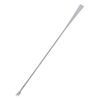 清水アキラ ミクロスパーテル(丸細タイプ)大 23-3267-02 1本（直送品）