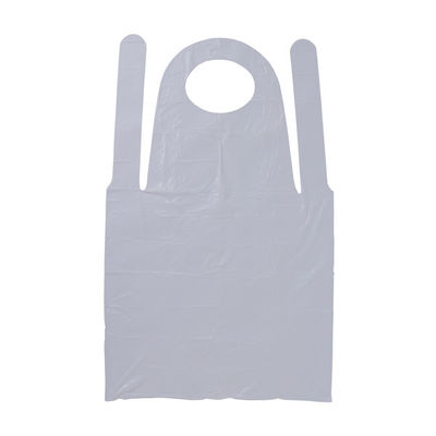 オカダ医材 ディスポプラスチックエプロン 23-3725-00 1セット(50枚入)（直送品）