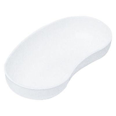 ホスピタルＰＰ膿盆（ＰＰ製） 23-3894-00 1枚 松吉医科器械（直送品）