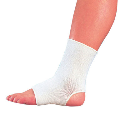 シルクサポーター（足首用） 23-5164-05 1枚 スリーランナー（直送品）