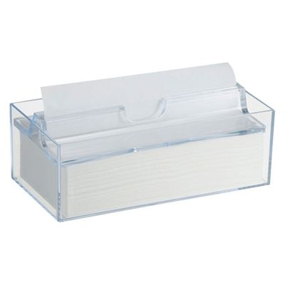 大富士製紙 スケルトンホルダー 23-5314-00 1個（直送品）