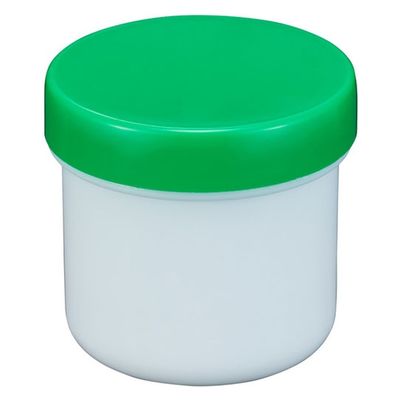 エムアイケミカル プラ壷Nー4号(未滅菌)少数包装 23-6687-2203 1箱(10個入)（直送品）