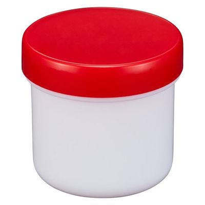 エムアイケミカル プラ壷Nー4号(未滅菌)少数包装 23-6687-2205 1箱(10個入)（直送品）