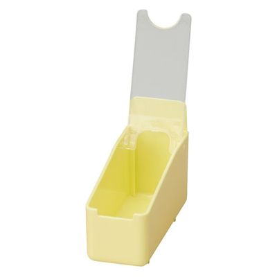 山崎産業 投薬箱(取手付)駒のみ(小) 23-6690-1004 1箱(8個入)（直送品）