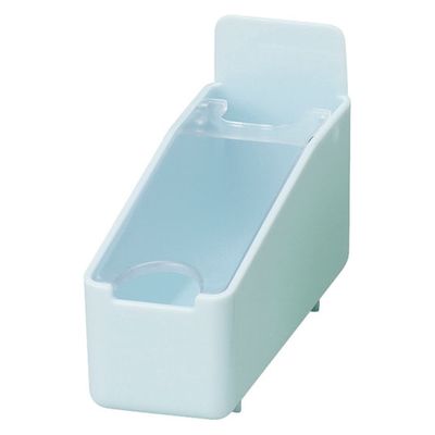 山崎産業 投薬箱(取手付)駒のみ(小) 23-6690-1002 1箱(8個入)（直送品）