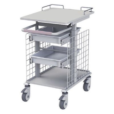 ナカバヤシ 電子カルテワゴン用サイドフック 23-7359-01 1個（直送品）