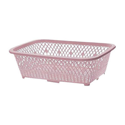 脱衣カゴ（中）カゴのみ 24-2127-0103 1個 大信工業（直送品）