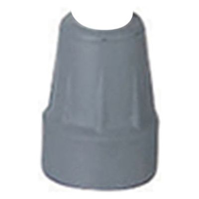 弥生堂製作所 足ゴム(内径20mm)グレー 24-3298-20 1個（直送品）