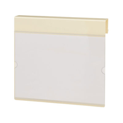 日本医理器材 ベッドネーム(T型) 24-5229-00 1個（直送品）