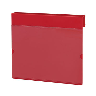 日本医理器材 ベッドネーム(T型) 24-5229-01 1個（直送品）