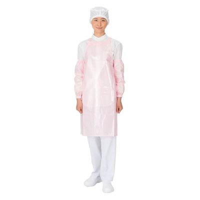 ジャブエプロン（胸当） 24-5436-03 1枚 ワコウ（直送品）