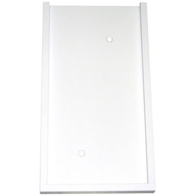 日本医理器材 入口表示板専用ホルダー 24-6108-10 1枚（直送品）