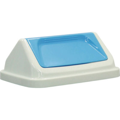 テラモト くず入れ(エコシャンA)蓋 24-6163-11 1個（直送品）