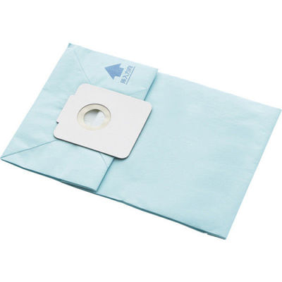 山崎産業 バキュームクリーナー交換用紙袋 24-6166-02 1箱(10枚入)（直送品）