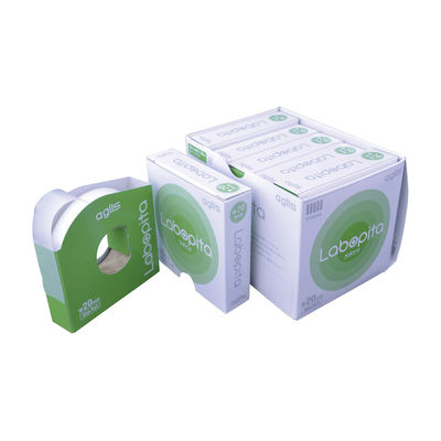 日本マイクロ パラフィンテープラボピタ 24-6275-00 1個（直送品）