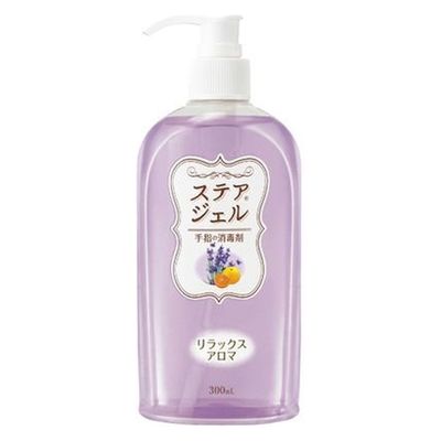 横井定 ステアジェルbリラックスアロマ 24-7064-01 1箱(20個入)（直送品）