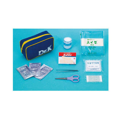 国分ビジネスサポート 救急セットDr.K(ベルトポーチ型) 9105 1個（直送品）
