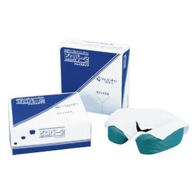 タカチホメディカル ペーパーカバー(ピロパー2) ホワイト 24-7303-00 1箱(3個入)（直送品）