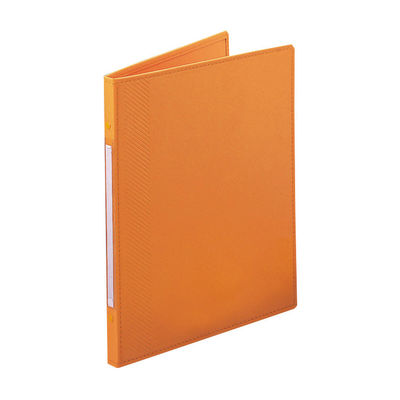 ケルン カルテブック（KBスリム） オレンジ KB-910 1個  21-6095-30-06（直送品）