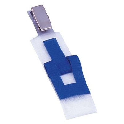 eastsidemed ホスピタルクリップ2 ブルー 20-2813-0001 1箱(10個入)（直送品）