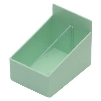 与薬トレー ライトグリーン YT-12 1個 サカセ化学工業（直送品）