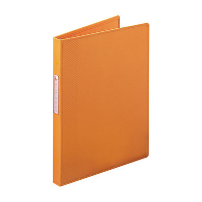 ケルン カルテブック（KB） オレンジ KB-204 1個  21-6055-30-06（直送品）