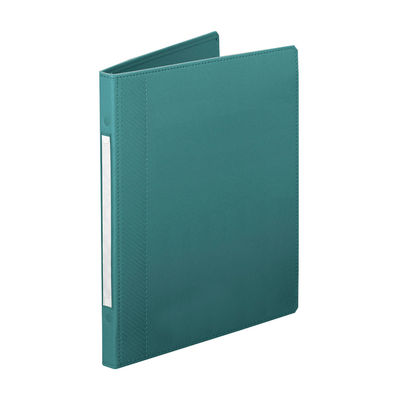 ケルン カルテブック（KBスリム） グリーン KB-910 1個  21-6095-30-03（直送品）