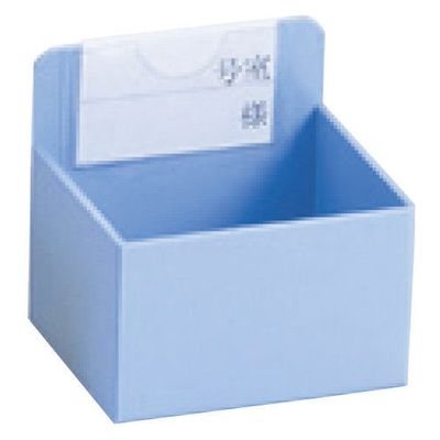 散薬用個人ケース ブルー 26-6127 1個 松吉医科器械（直送品）