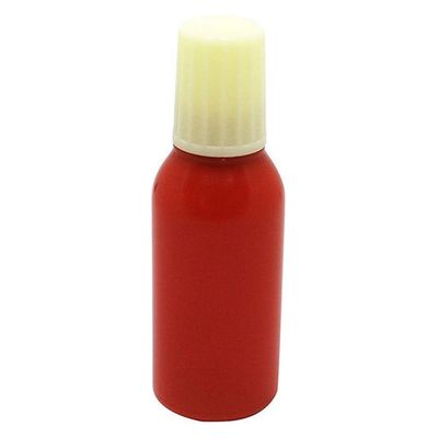 エムアイケミカル点眼容器ポリ点1号（5mL）（滅菌済） 本体色: 茶/キャップ色:クリーム 4711 1箱（25本×12袋入）（直送品）