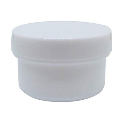 エムアイケミカル 軟膏容器プラ壷Nー4号(滅菌済) 白 6904-10 1箱(20個×5袋入)（直送品）