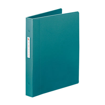 ケルン カルテブック（KBTワイド） グリーン KB-504 1個  21-6065-04-03（直送品）