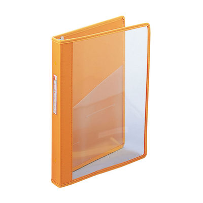 ケルン カルテブック（KBC） オレンジ KB-304 1個  21-6115-02-06（直送品）