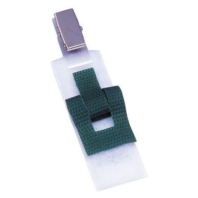 eastsidemed ホスピタルクリップ2 グリーン 20-2813-0005 1箱(10個入)（直送品）