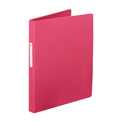 ケルン カルテブック（KB） レッド KB-204 1個  21-6055-02-02（直送品）