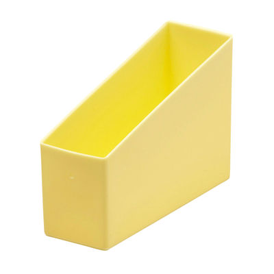 ケルン 与薬ケース イエロー 24-7870-0002 1個（直送品）