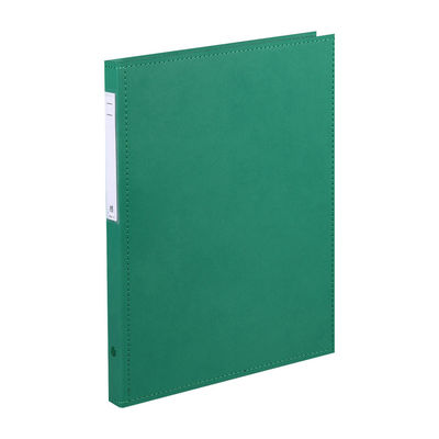 リヒトラブ カルテブック(スタンダード)CY4 ライトグリーン HB407 1個（直送品）