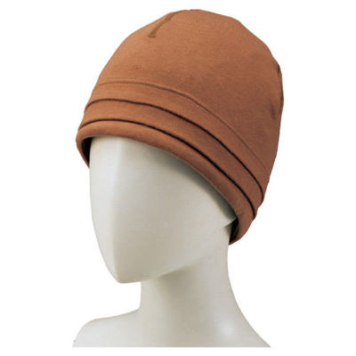 おしゃれキャップII（タック付） ブラウン L 8814 1個 日本エンゼル（直送品）