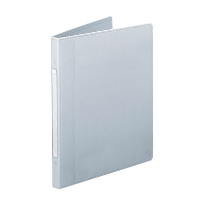 ケルン カルテブック（KBスリム） グレー KB-910 1個  21-6095-30-04（直送品）