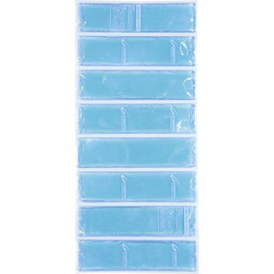 クレーマージャパン 8連アイシングゲルパッド ブルー 24-7465-00 1個（直送品）