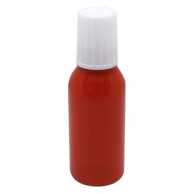 エムアイケミカル 点眼容器ポリ点1号（5mL）（滅菌済） 本体色: 茶/キャップ色:白 4711 1箱（25本×12袋入）（直送品）