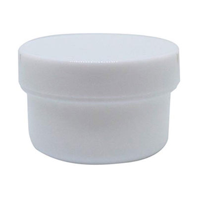 エムアイケミカル 軟膏容器プラ壷Nー3号(滅菌済) 白 6903-10 1箱(20個×5袋入)（直送品）