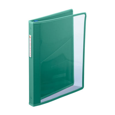 ケルン カルテブック（KBCTワイド） グリーン KB-604 1個  21-6125-02-03（直送品）