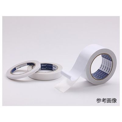 古藤工業 Monf紙両面テープ 0.10mm×15mm×20m (120巻) W-514 1ケース(120巻) 62-3877-42（直送品）