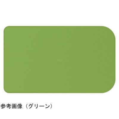 アロン化成 おく楽すべり止めマットAR 中 レッド 535-288 1枚 7-5507-11（直送品）