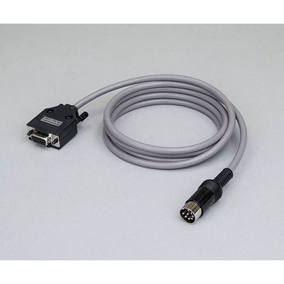 アズワン 電子天びん用オプション I/OーRS変換ケーブル 1-5165-23 1個（直送品）
