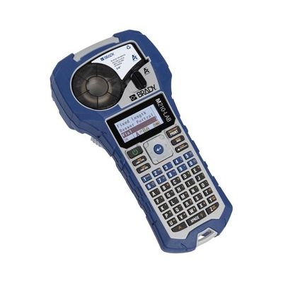 日本ブレイディ 識別管理ラベルプリンター(ラボラトリー用)本体 M210-LAB 1式 3-5210-21（直送品）