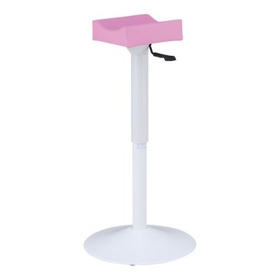 アズワン 回転しない注射台 ピンク 0-1640-14 1個（直送品）