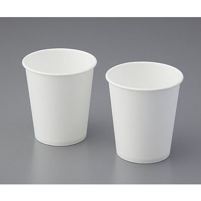 アズワン 紙コップ 150mL 8-1909-11 1ケース(1000個)（直送品）
