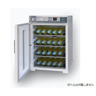 生田産業 輸液剤用ドライタイプ保温器 WARMーKEEPIT 4段 HH108RA-B20P 1個 8-5531-12（直送品）